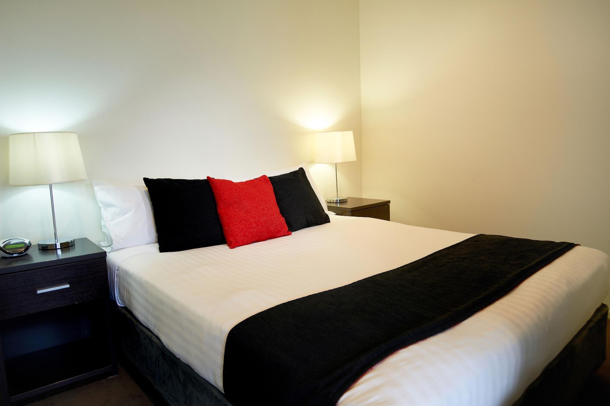 Comfort Apartments On Elizabeth Melbourne Luaran gambar