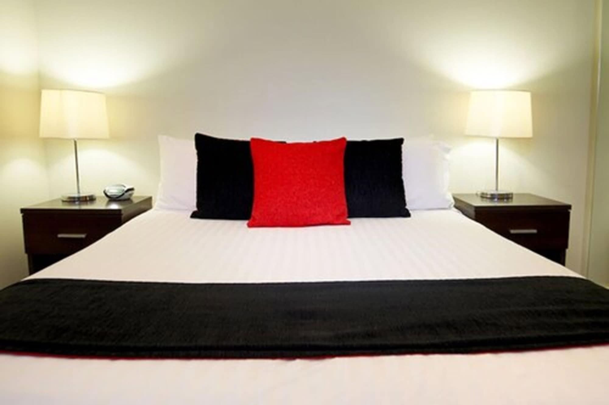Comfort Apartments On Elizabeth Melbourne Luaran gambar