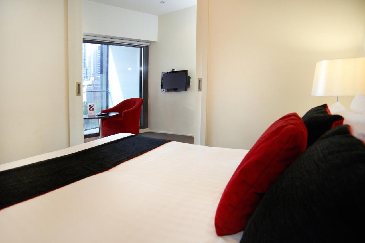 Comfort Apartments On Elizabeth Melbourne Luaran gambar