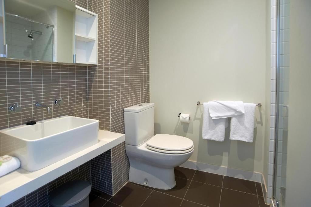 Comfort Apartments On Elizabeth Melbourne Luaran gambar