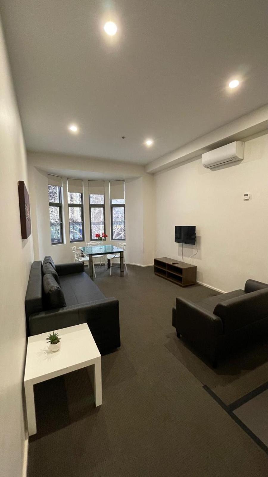 Comfort Apartments On Elizabeth Melbourne Luaran gambar