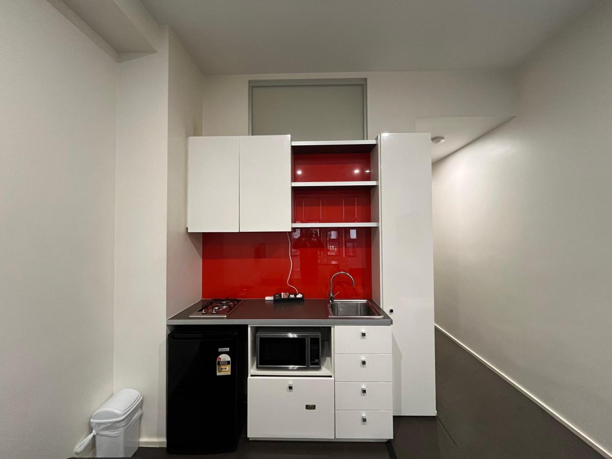 Comfort Apartments On Elizabeth Melbourne Luaran gambar