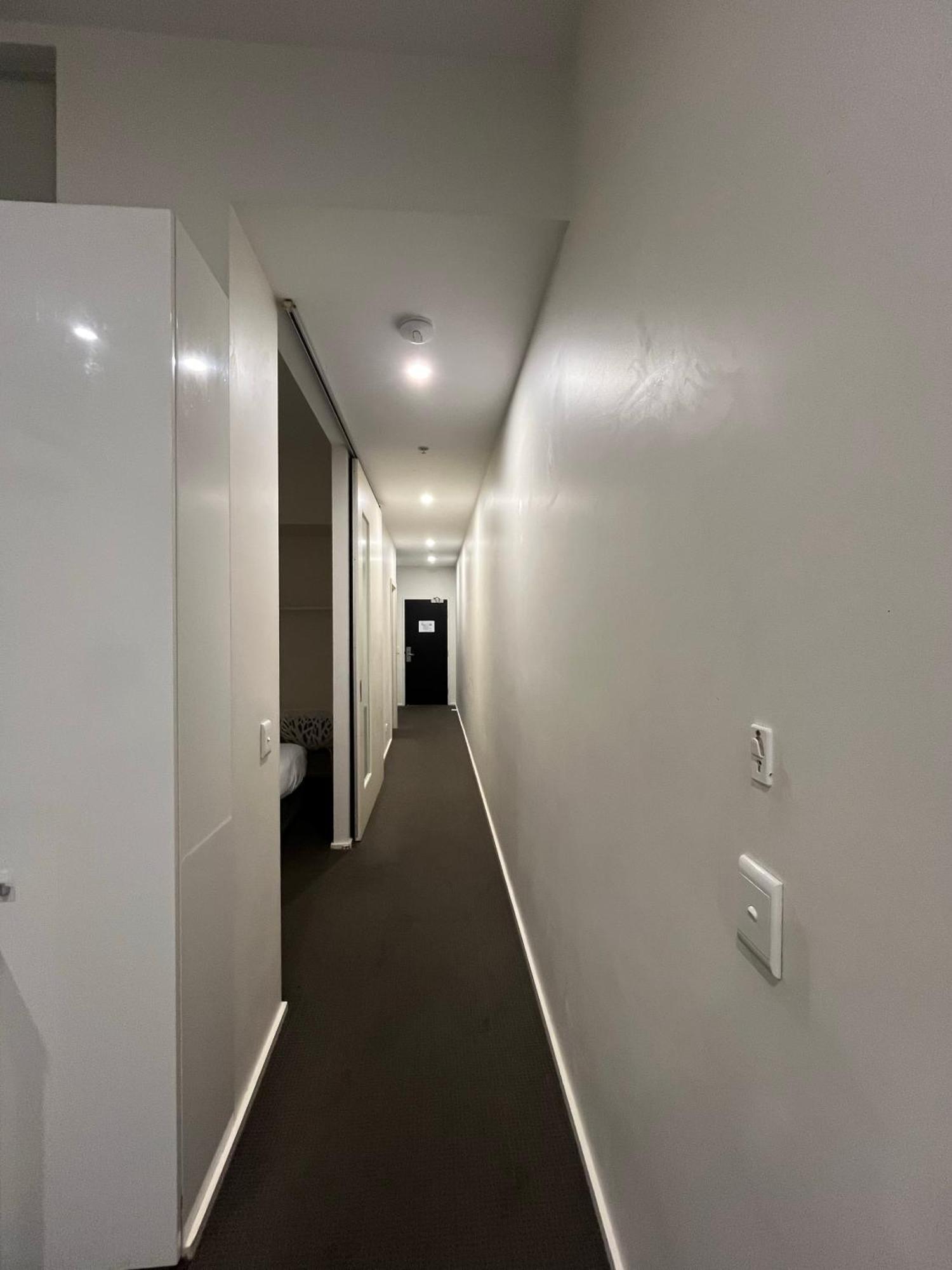 Comfort Apartments On Elizabeth Melbourne Luaran gambar