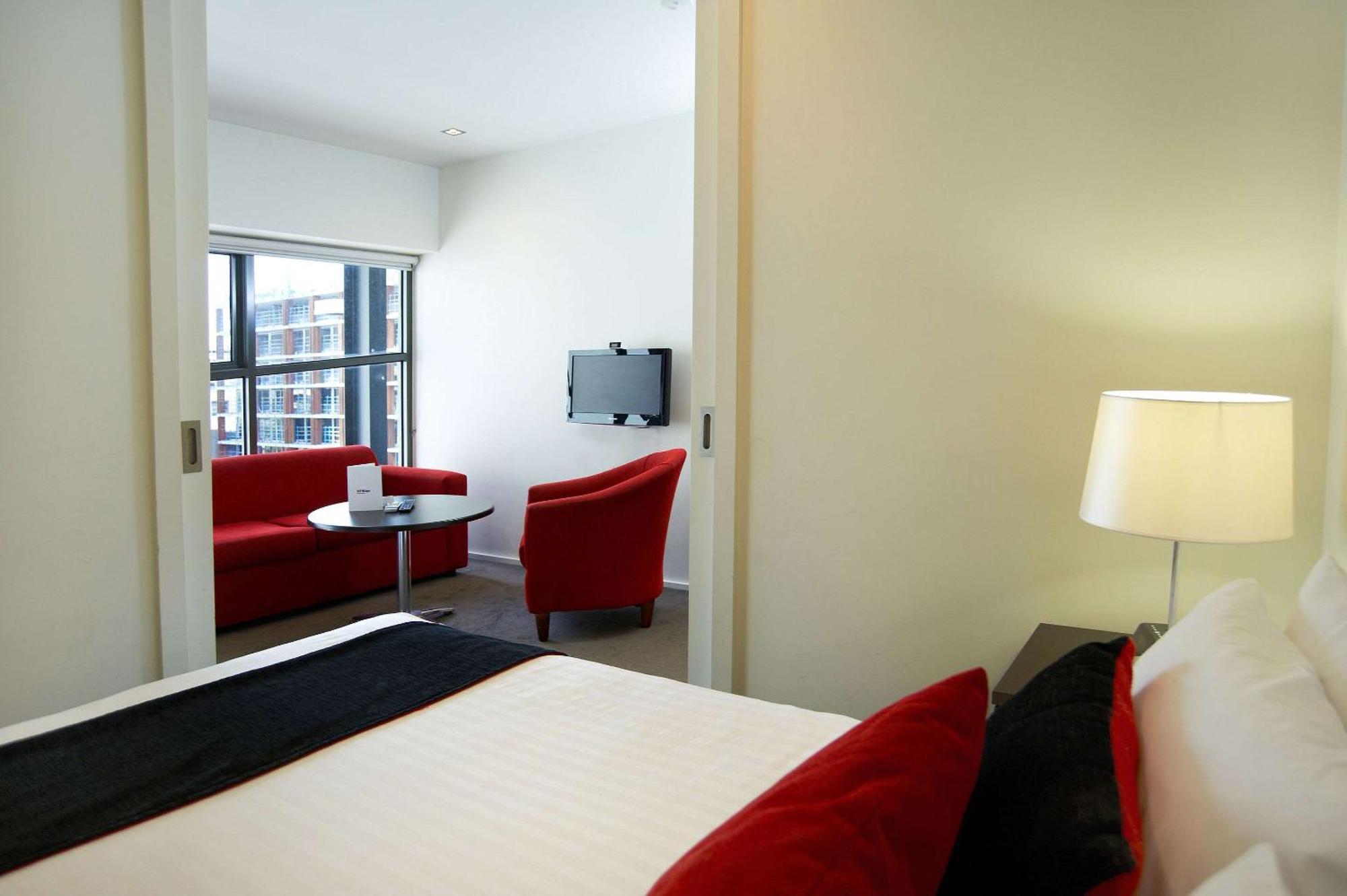 Comfort Apartments On Elizabeth Melbourne Luaran gambar