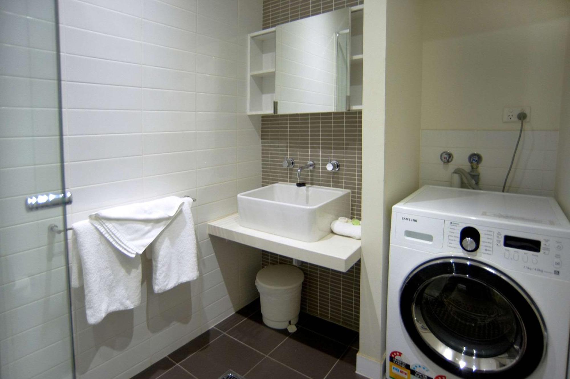 Comfort Apartments On Elizabeth Melbourne Luaran gambar