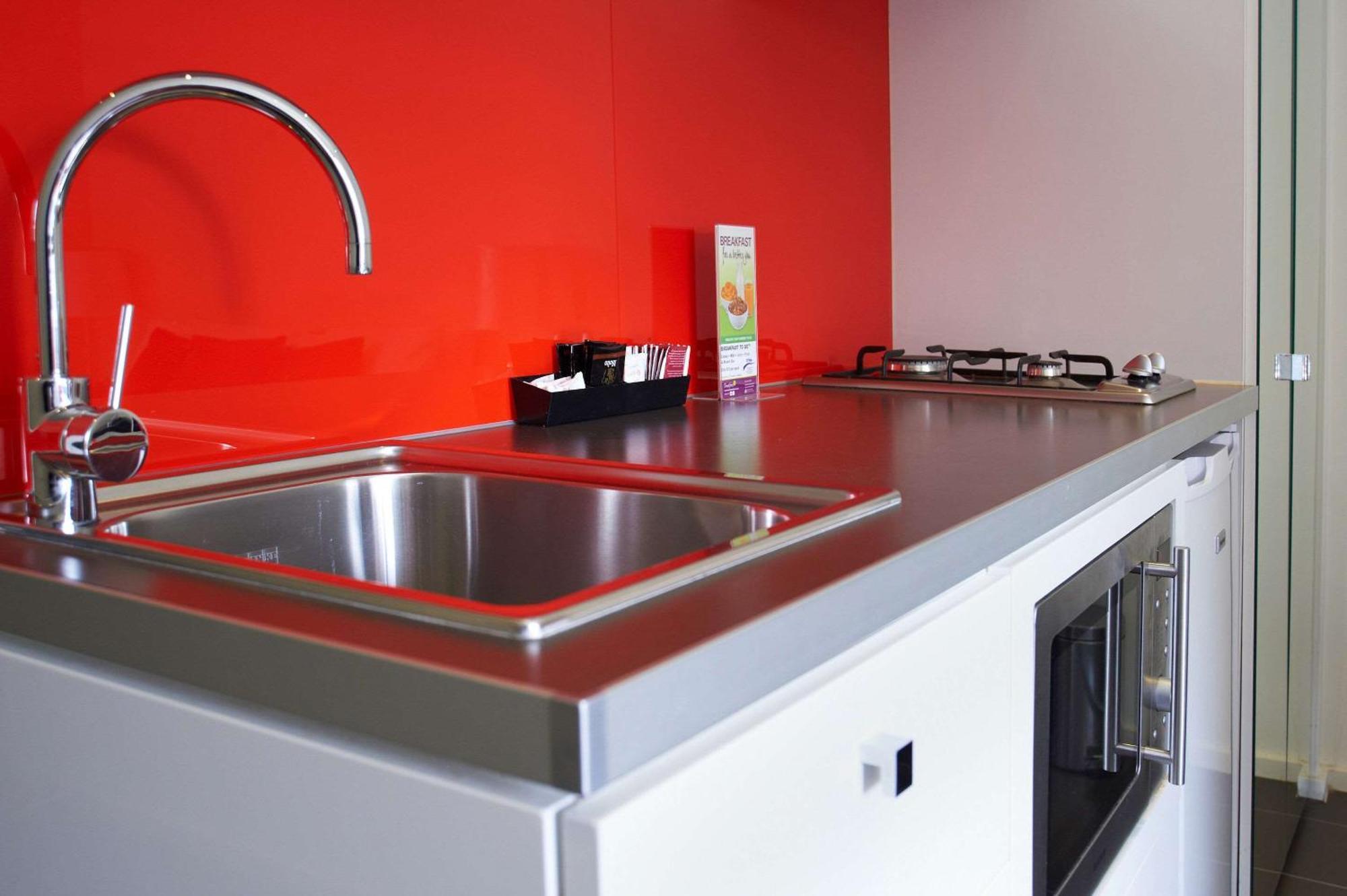 Comfort Apartments On Elizabeth Melbourne Luaran gambar