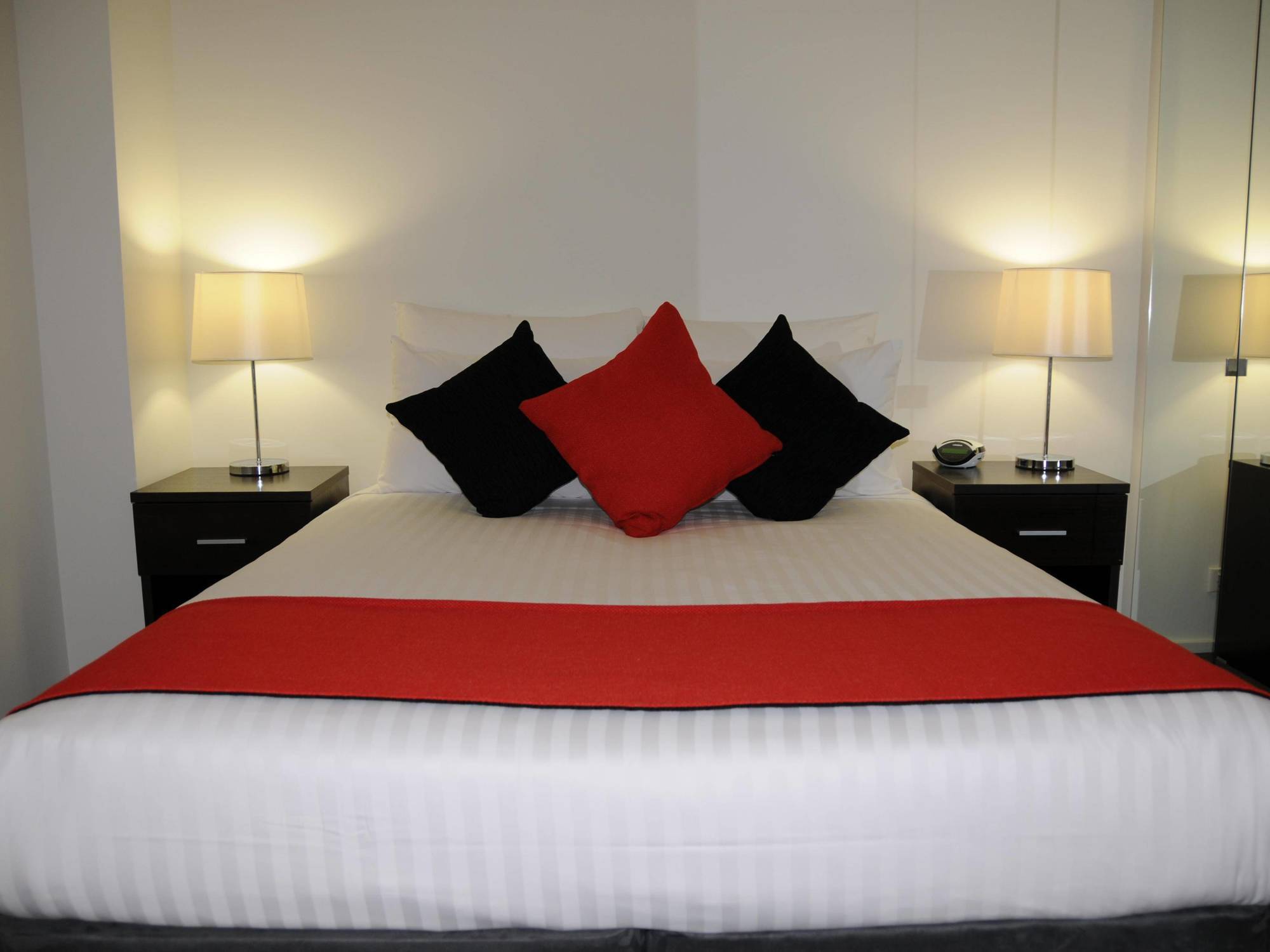 Comfort Apartments On Elizabeth Melbourne Bilik gambar