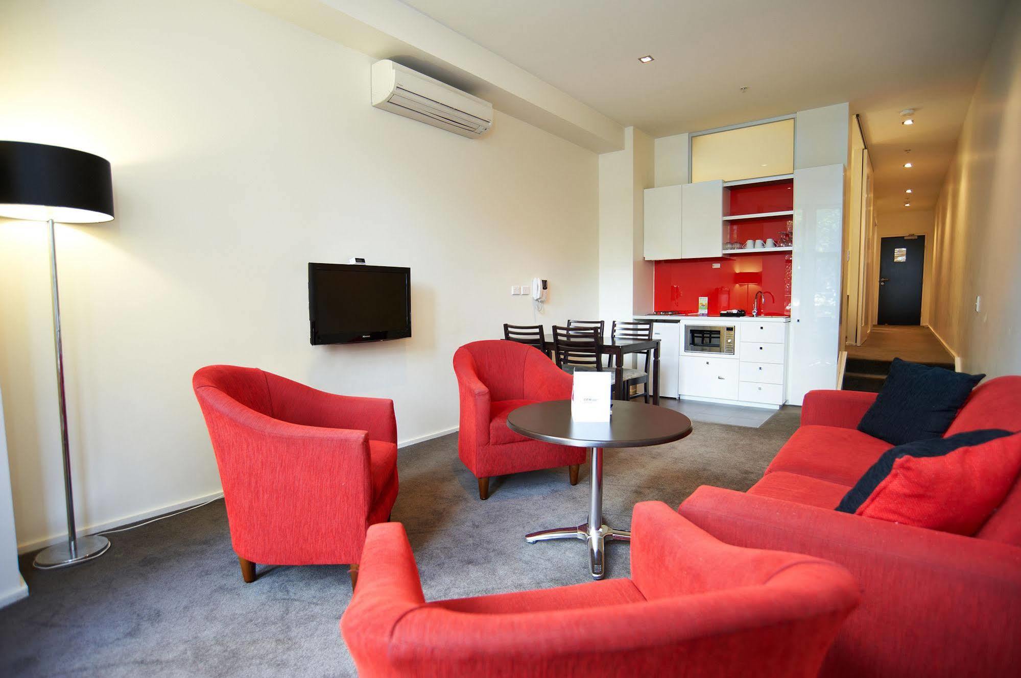 Comfort Apartments On Elizabeth Melbourne Luaran gambar